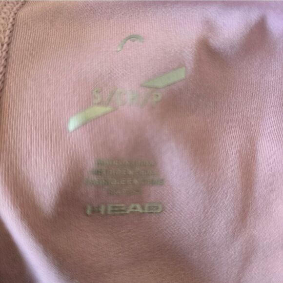 Head Mauve Pleated Tennis Skirt - Picture 4 of 4